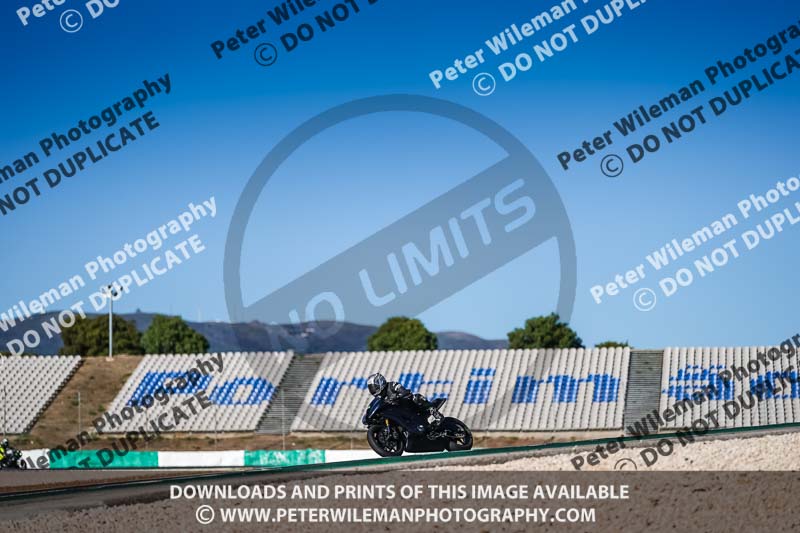 motorbikes;no limits;october 2019;peter wileman photography;portimao;portugal;trackday digital images